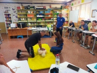 Los héroes no nacen se hacen