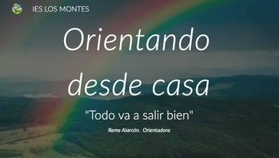 Recursos para familias durante el confinamiento.