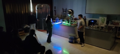 Visita al Museo Principia