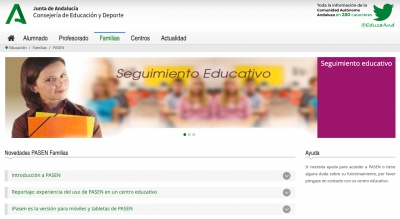 Información sobre segunda evaluación y PASEN