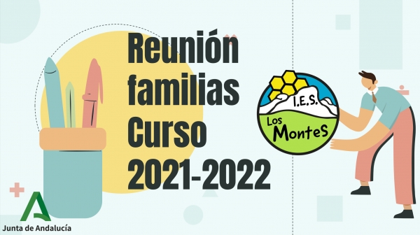 INFORMACIÓN REUNIÓN INICIAL CON LAS FAMILIAS