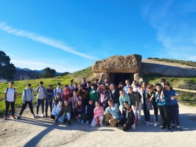 Excursión a los Dólmenes de Antequera