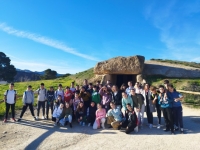 Excursión a los Dólmenes de Antequera